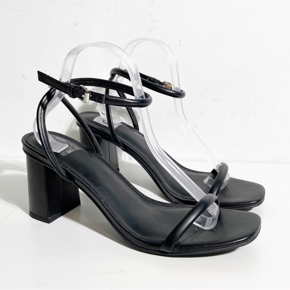 New DV Dolce Vita Hydee Strappy Sandal Heel size 8.5